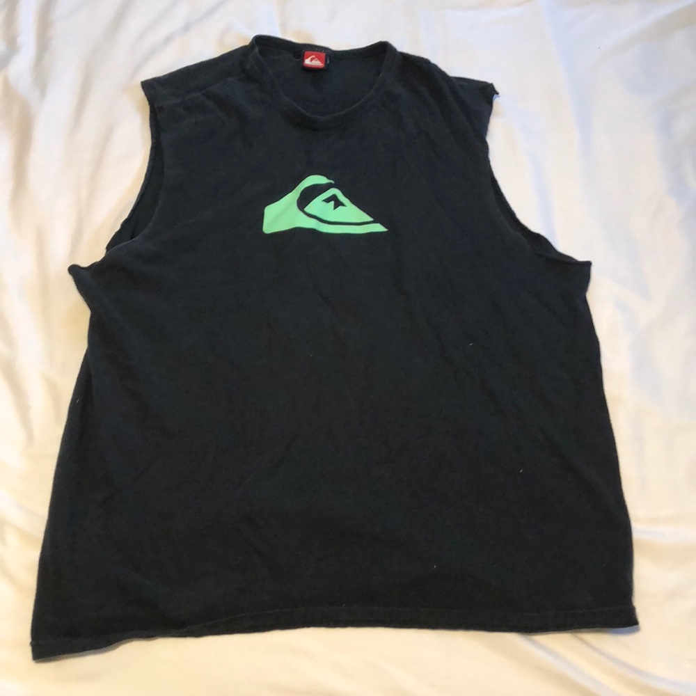 Quicksilver tank top